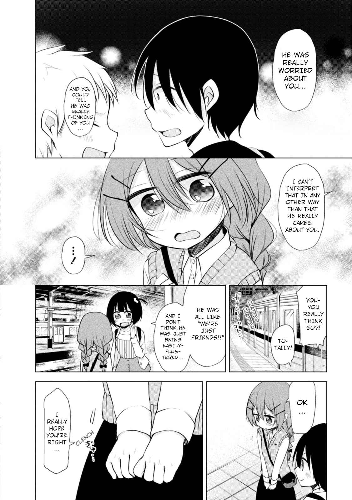 Page 2 Chapter 9 Tonari no Baka to Tsudzuku Uso
