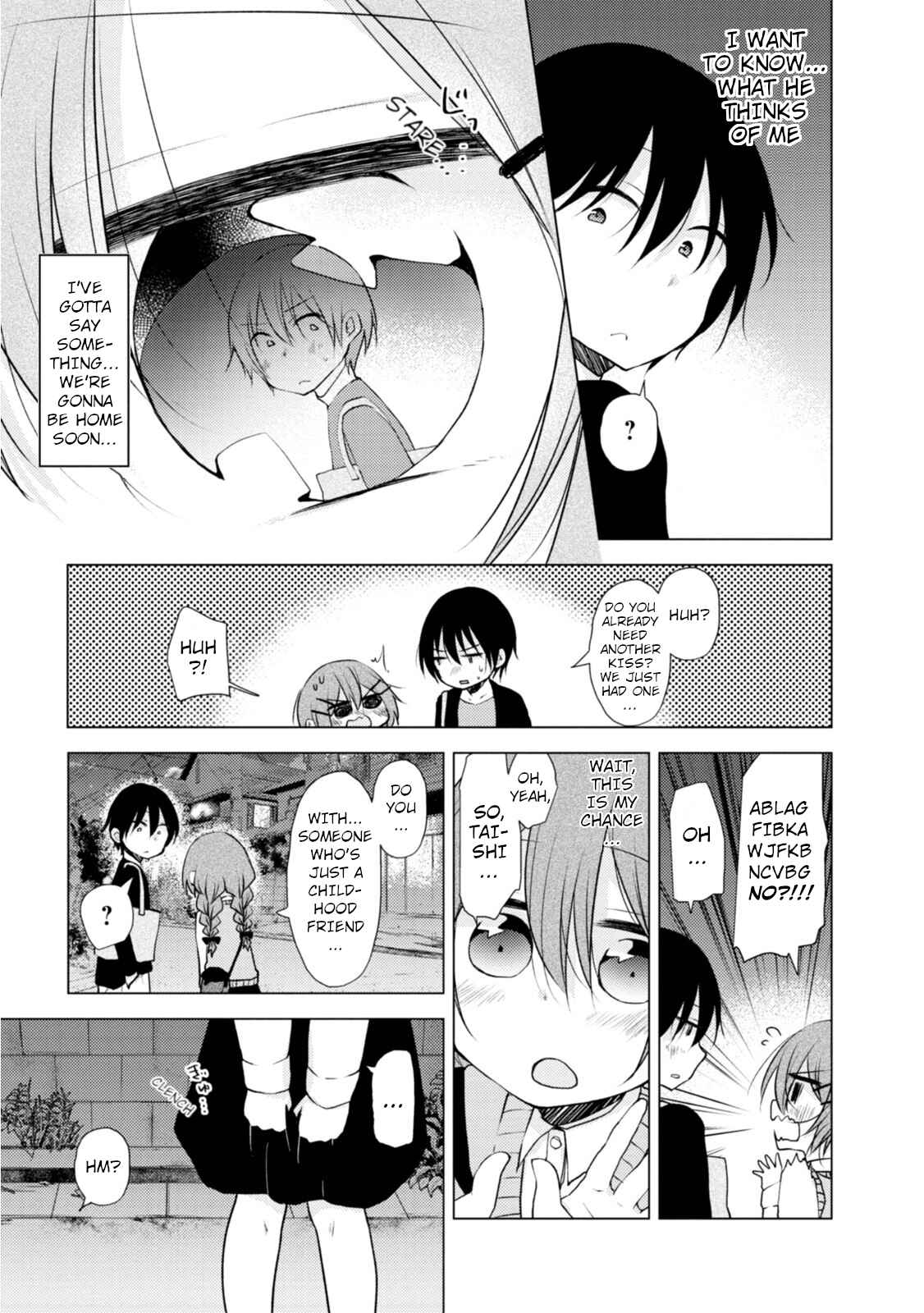 Page 5 Chapter 9 Tonari no Baka to Tsudzuku Uso