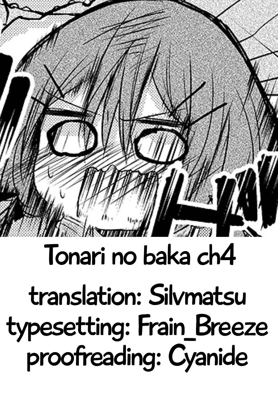 Page 14 Chapter 4 Tonari no Baka to Tsudzuku Uso