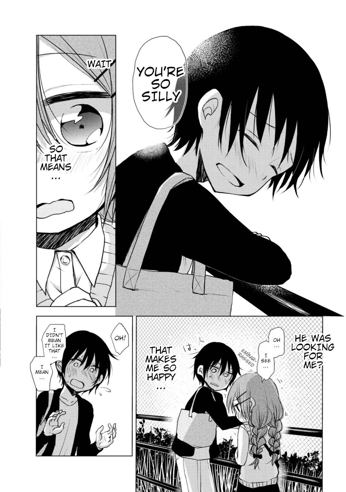 Page 10 Chapter 8 Tonari no Baka to Tsudzuku Uso