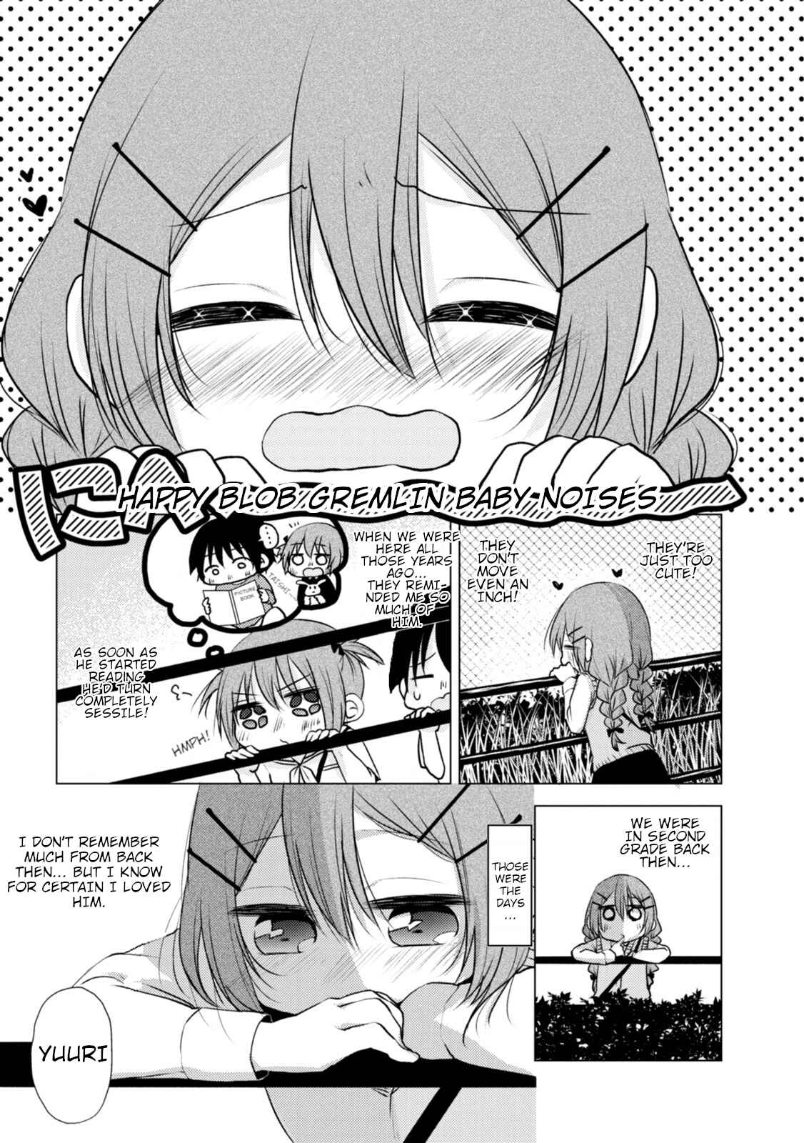 Page 5 Chapter 8 Tonari no Baka to Tsudzuku Uso