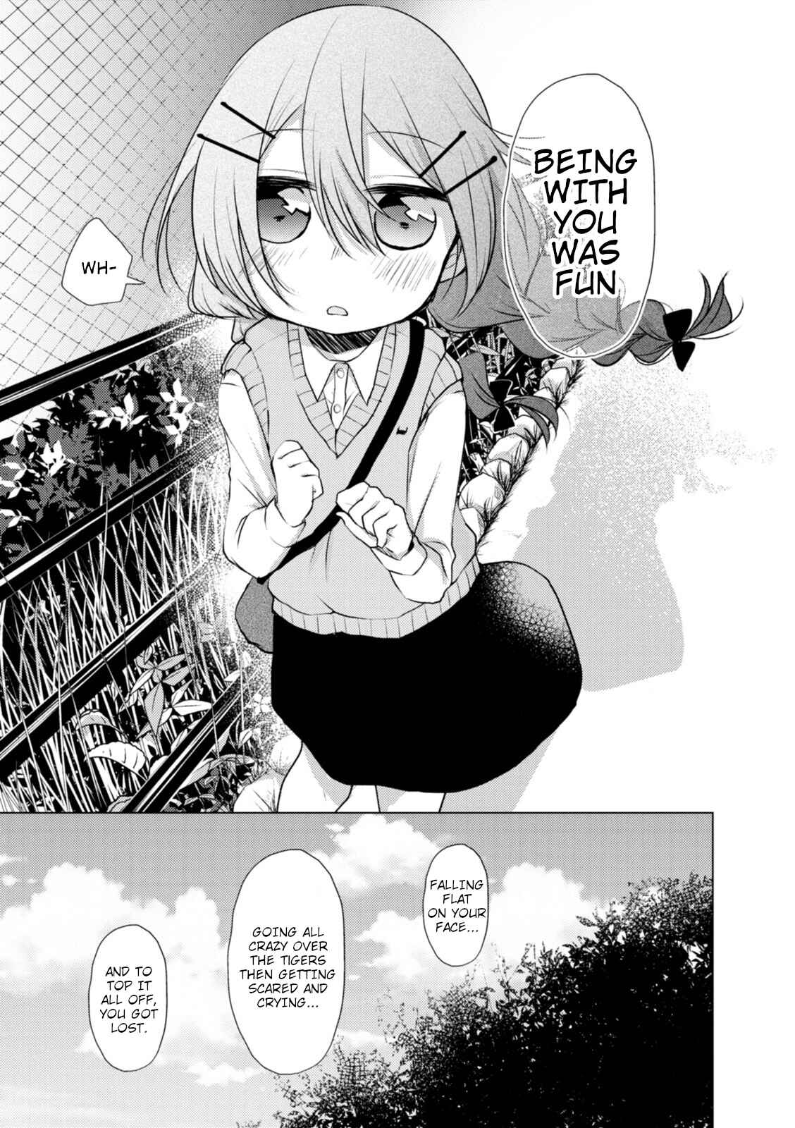 Page 9 Chapter 8 Tonari no Baka to Tsudzuku Uso