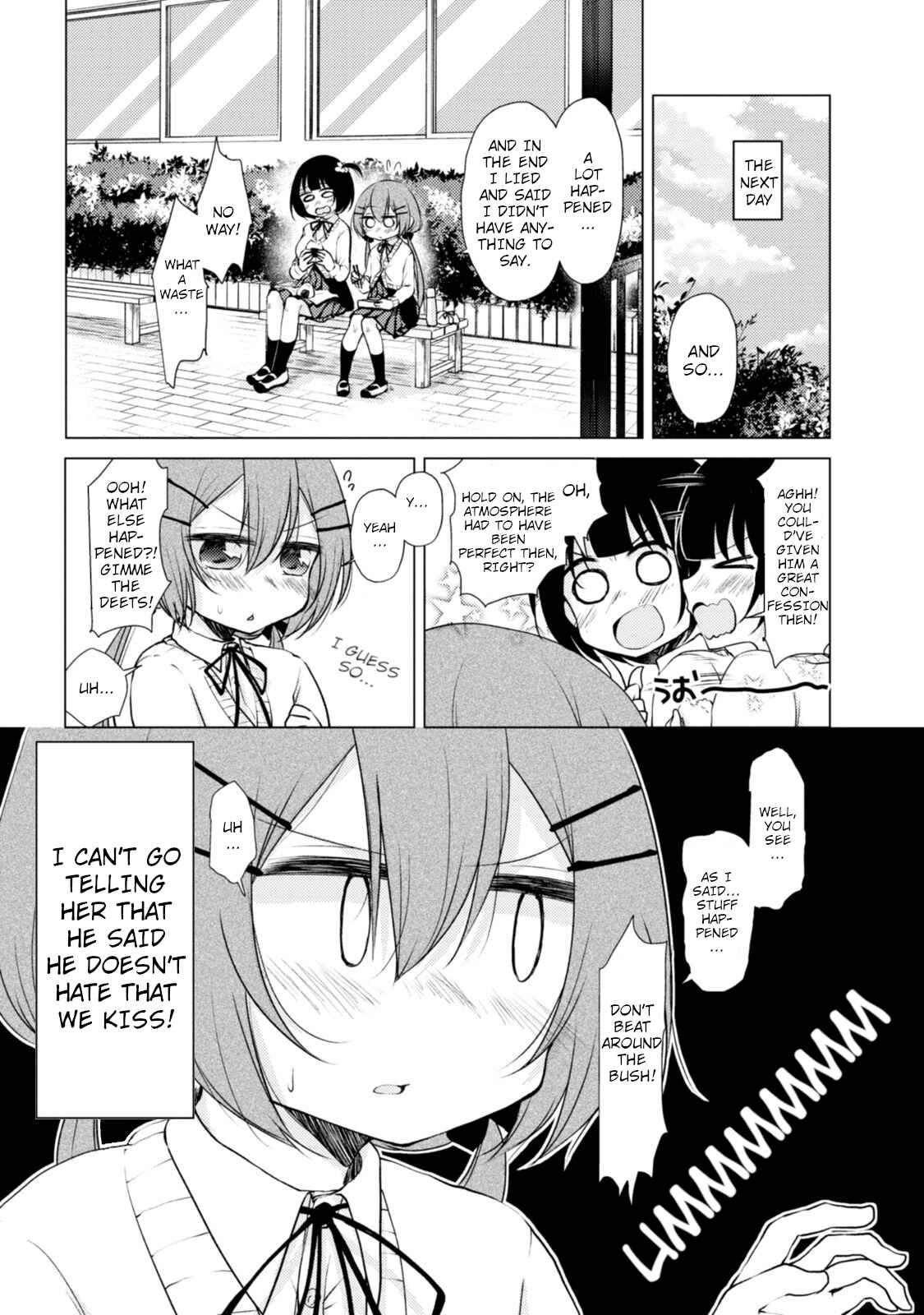 Page 3 Chapter 10 Tonari no Baka to Tsudzuku Uso