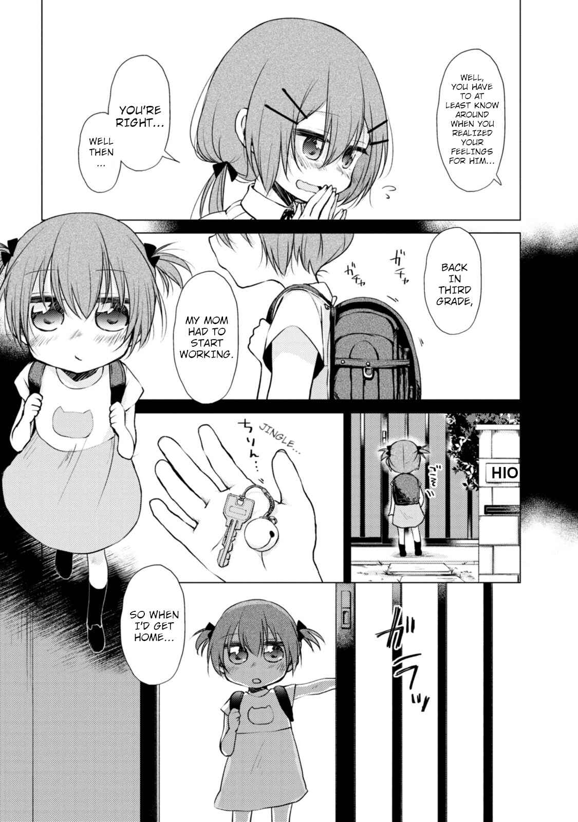 Page 9 Chapter 10 Tonari no Baka to Tsudzuku Uso