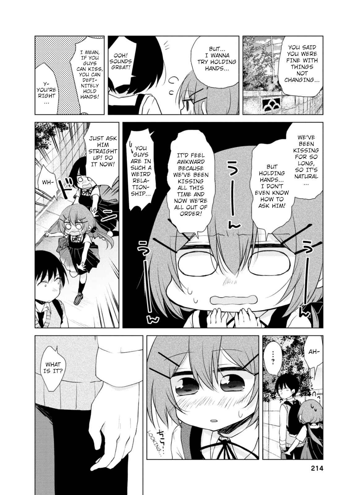 Page 10 Chapter 14 Tonari no Baka to Tsudzuku Uso