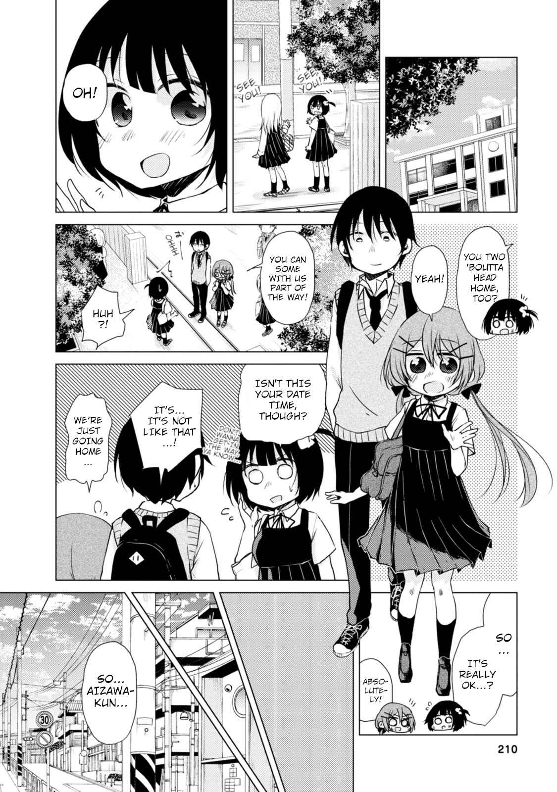 Page 6 Chapter 14 Tonari no Baka to Tsudzuku Uso