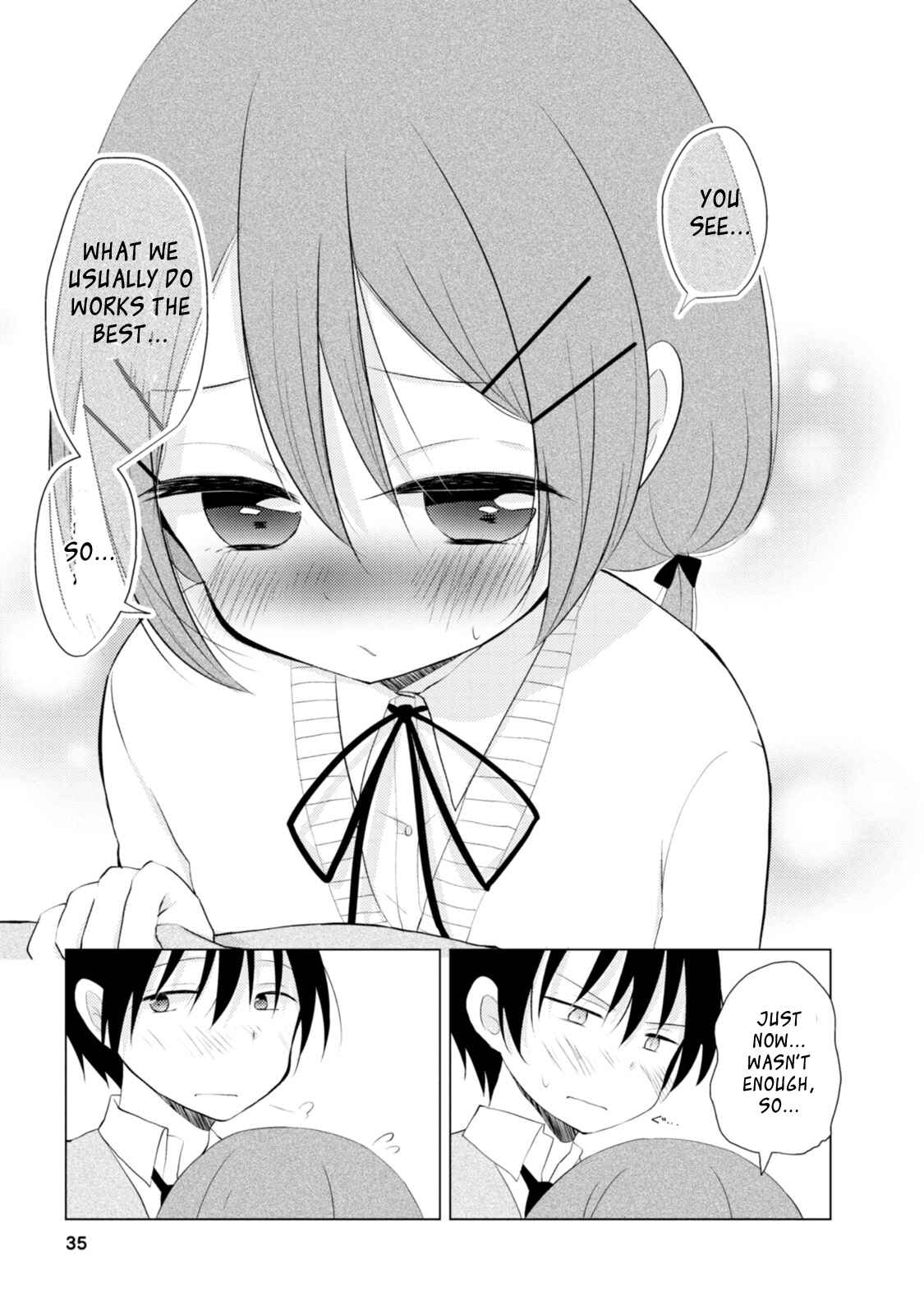 Page 11 Chapter 2 Tonari no Baka to Tsudzuku Uso