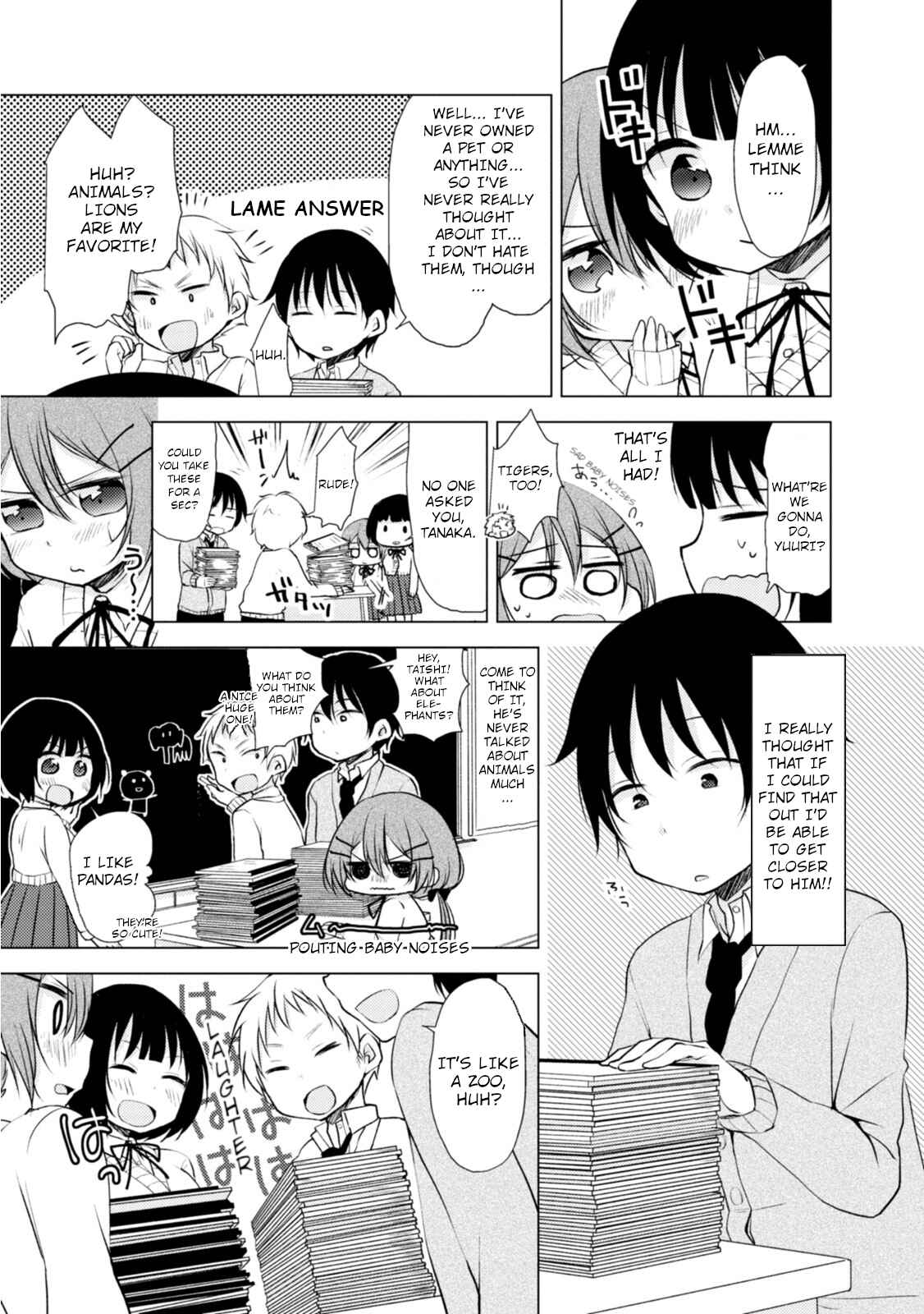 Page 3 Chapter 7 Tonari no Baka to Tsudzuku Uso