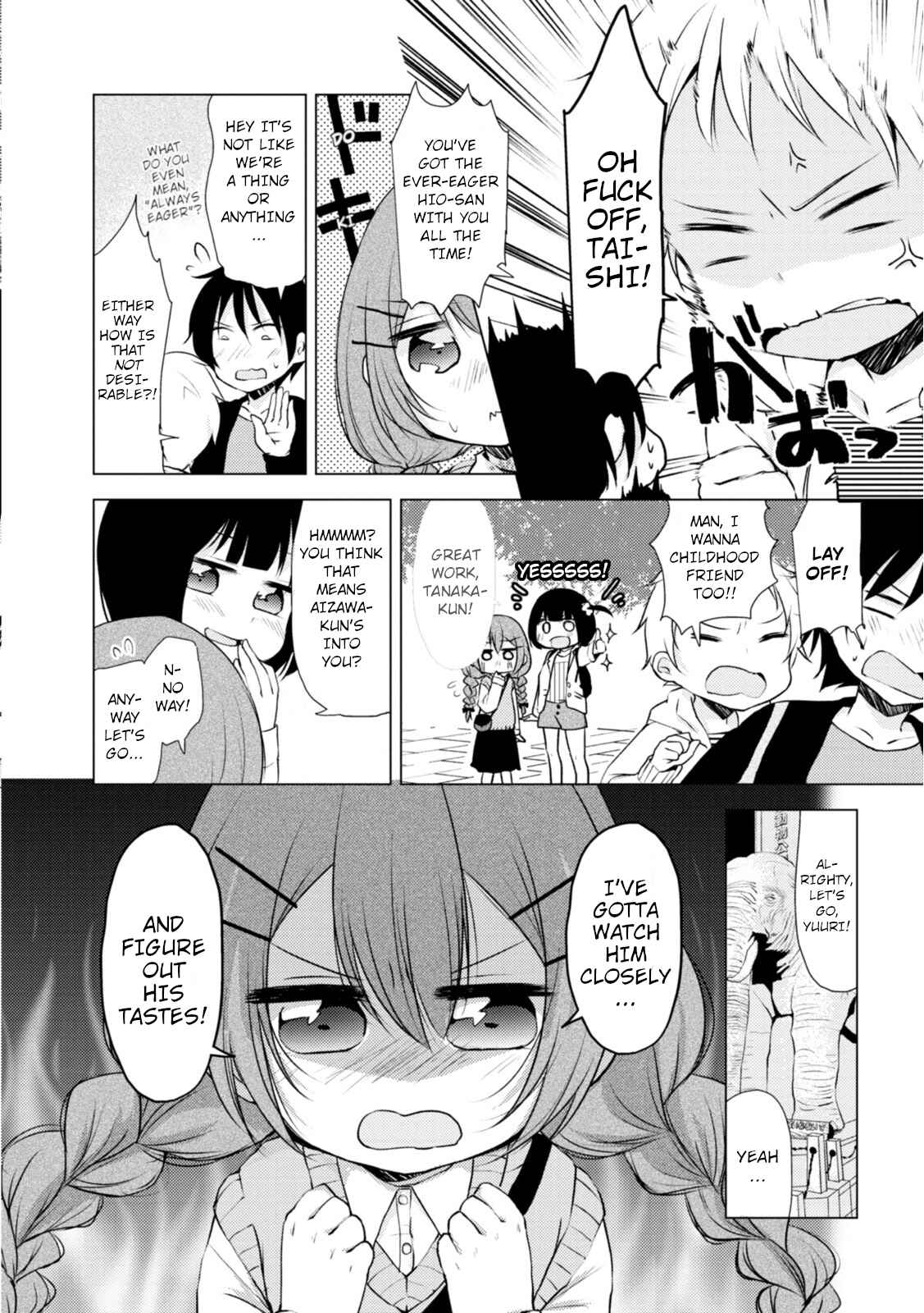 Page 6 Chapter 7 Tonari no Baka to Tsudzuku Uso
