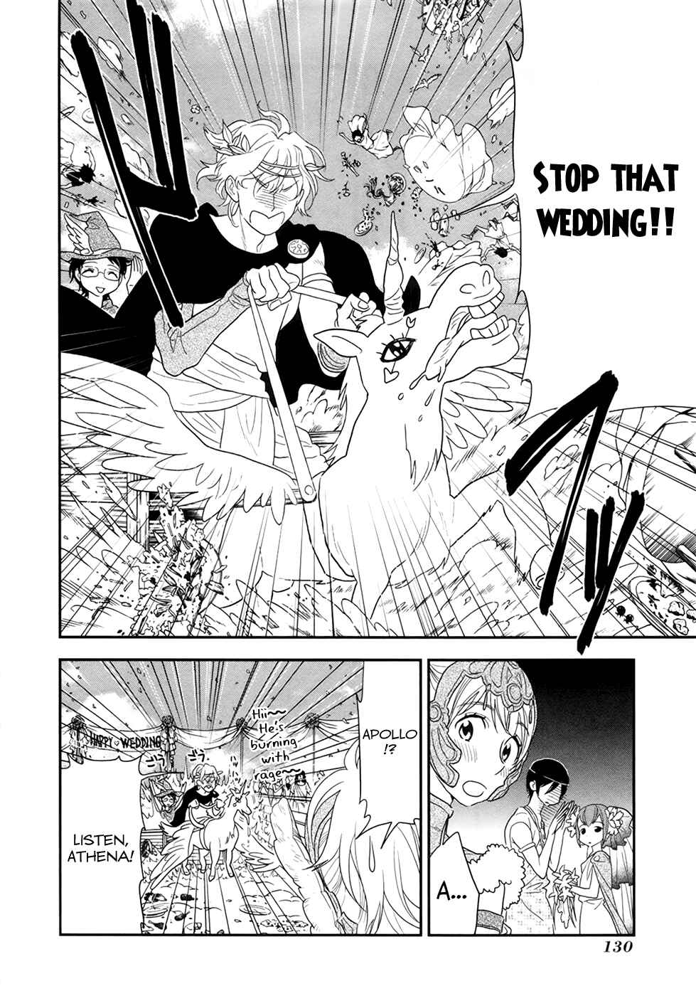 Page 13 Chapter 18 Mythic Punch