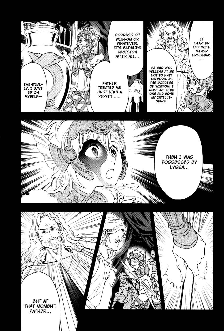 Page 6 Chapter 10 Mythic Punch
