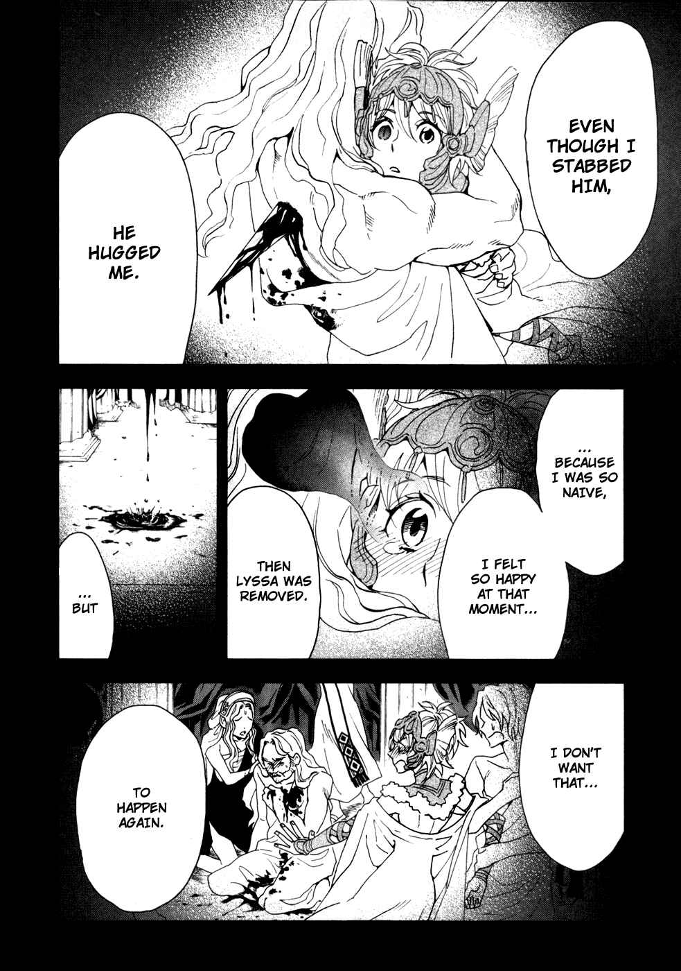 Page 7 Chapter 10 Mythic Punch