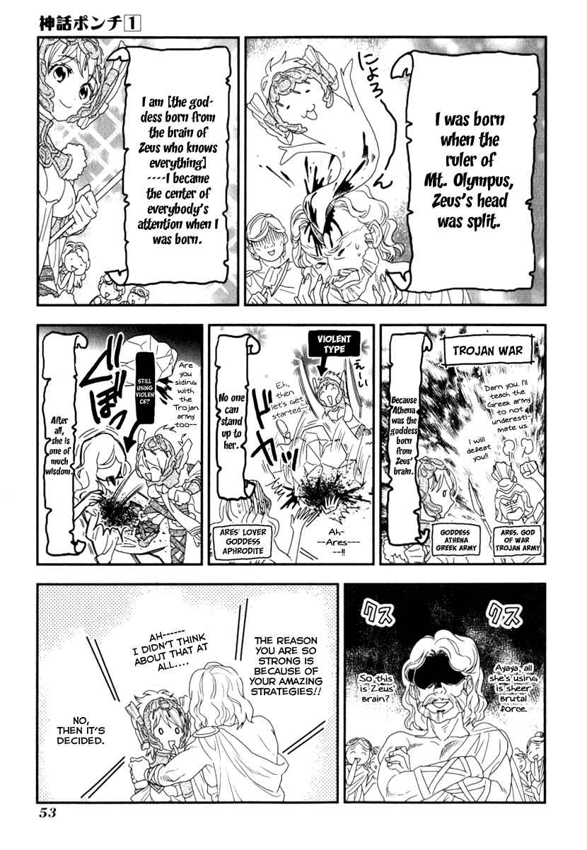 Page 12 Chapter 3 Mythic Punch