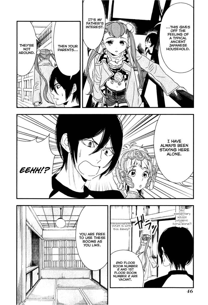 Page 5 Chapter 3 Mythic Punch
