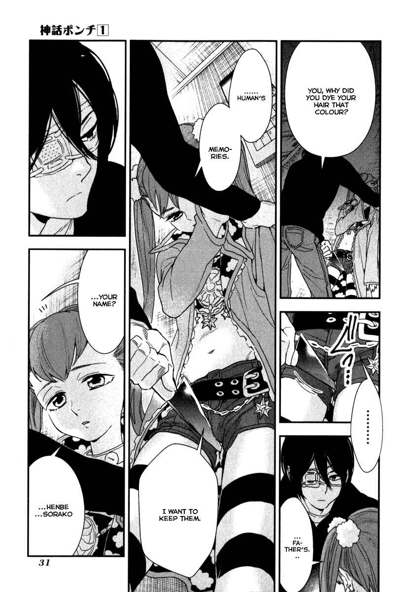 Page 10 Chapter 2 Mythic Punch
