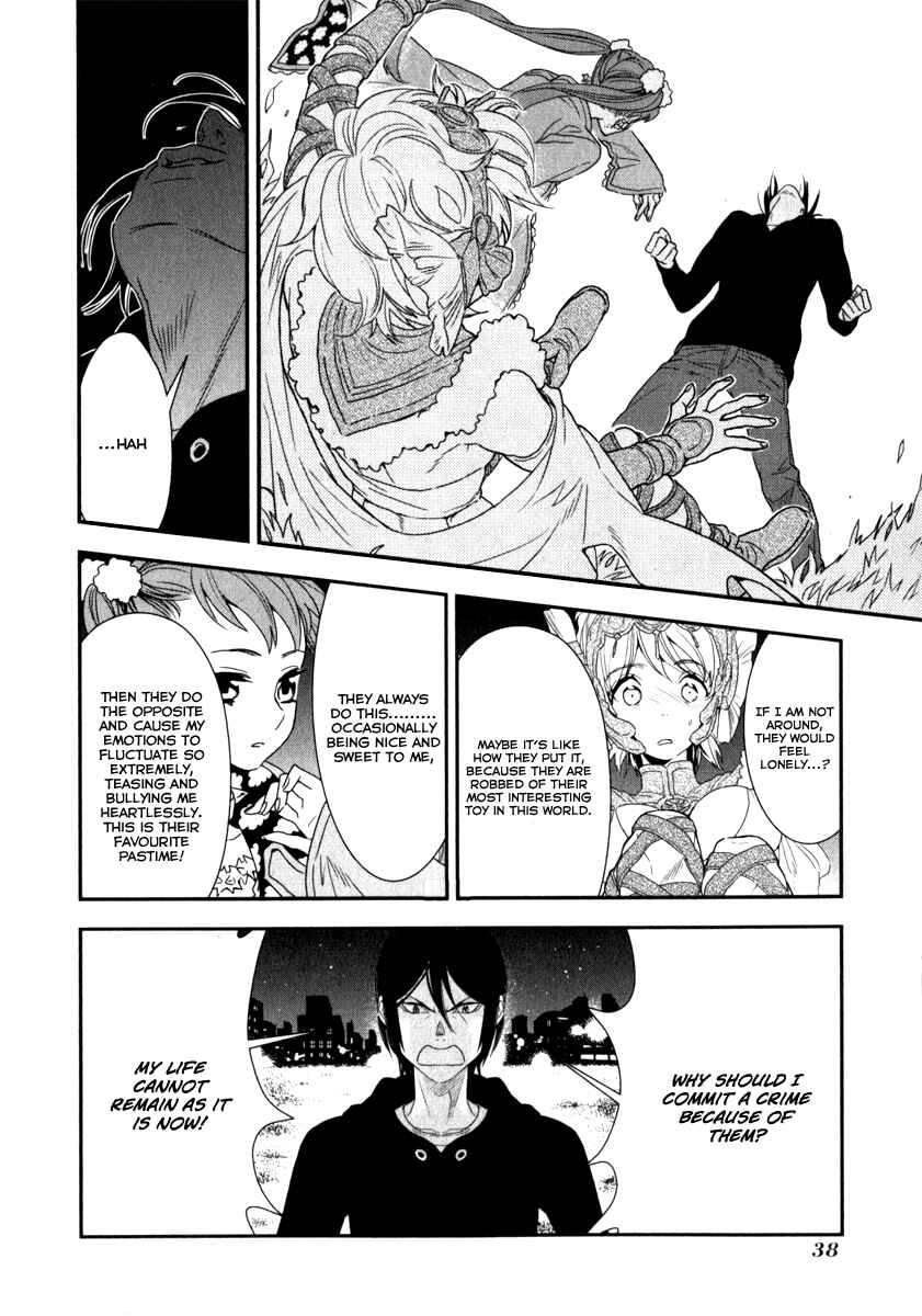 Page 16 Chapter 2 Mythic Punch
