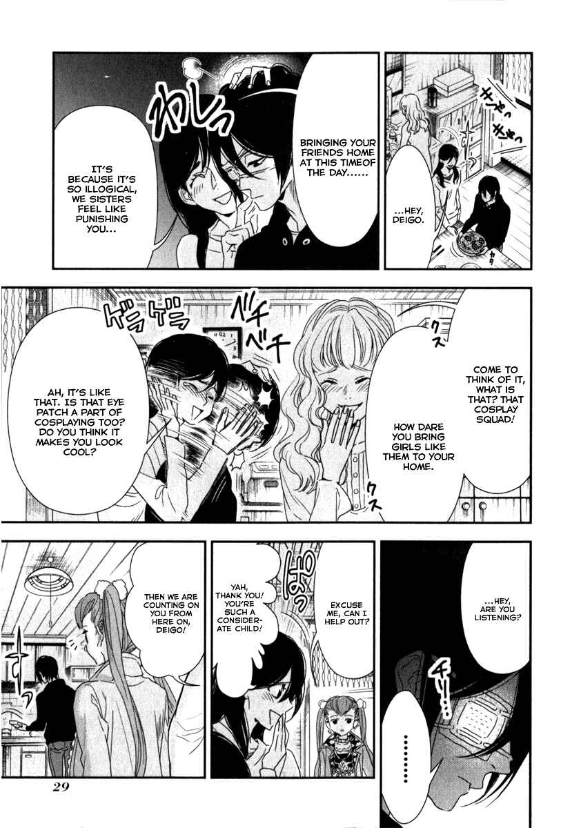 Page 8 Chapter 2 Mythic Punch