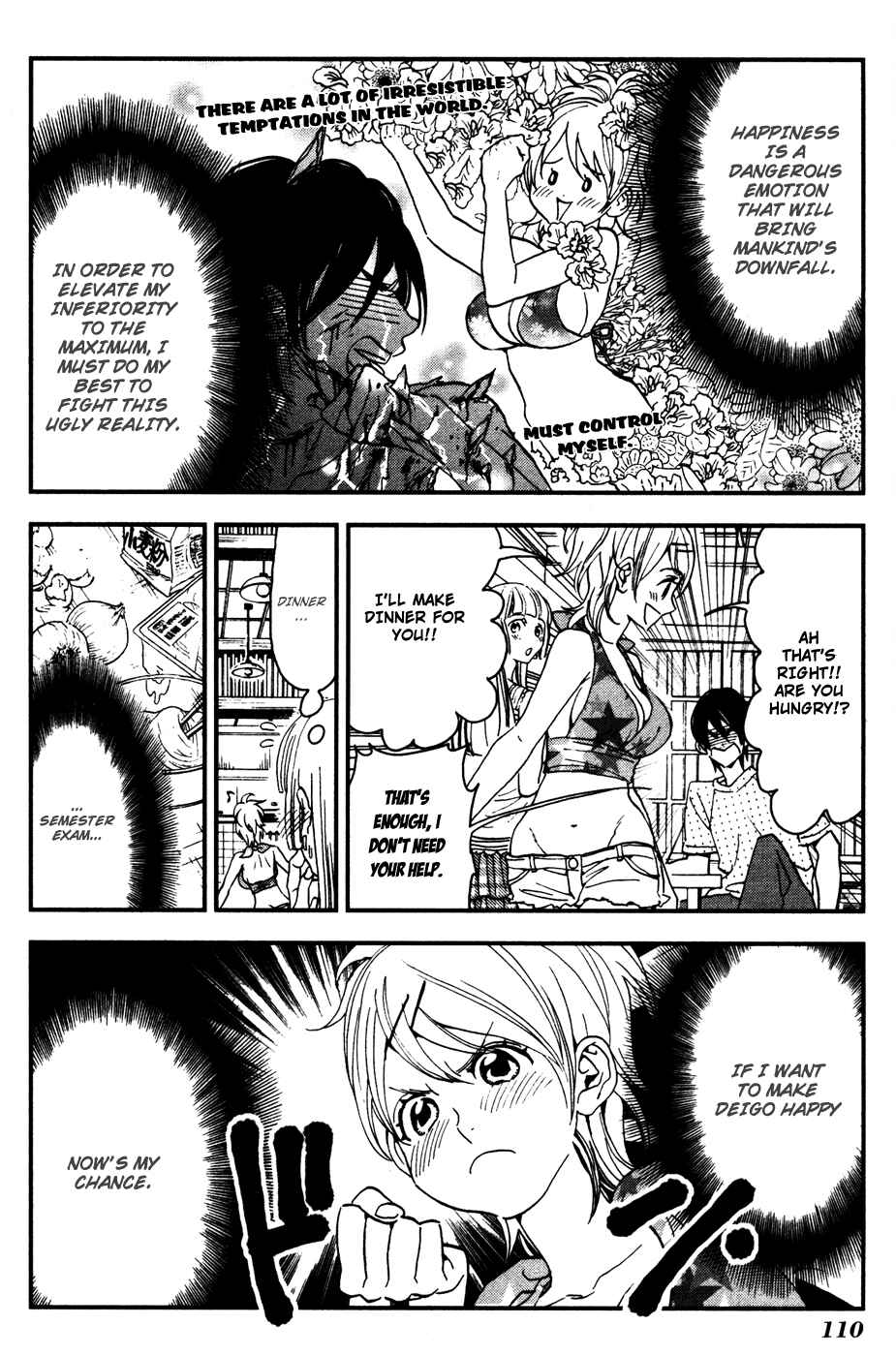 Page 5 Chapter 7 Mythic Punch