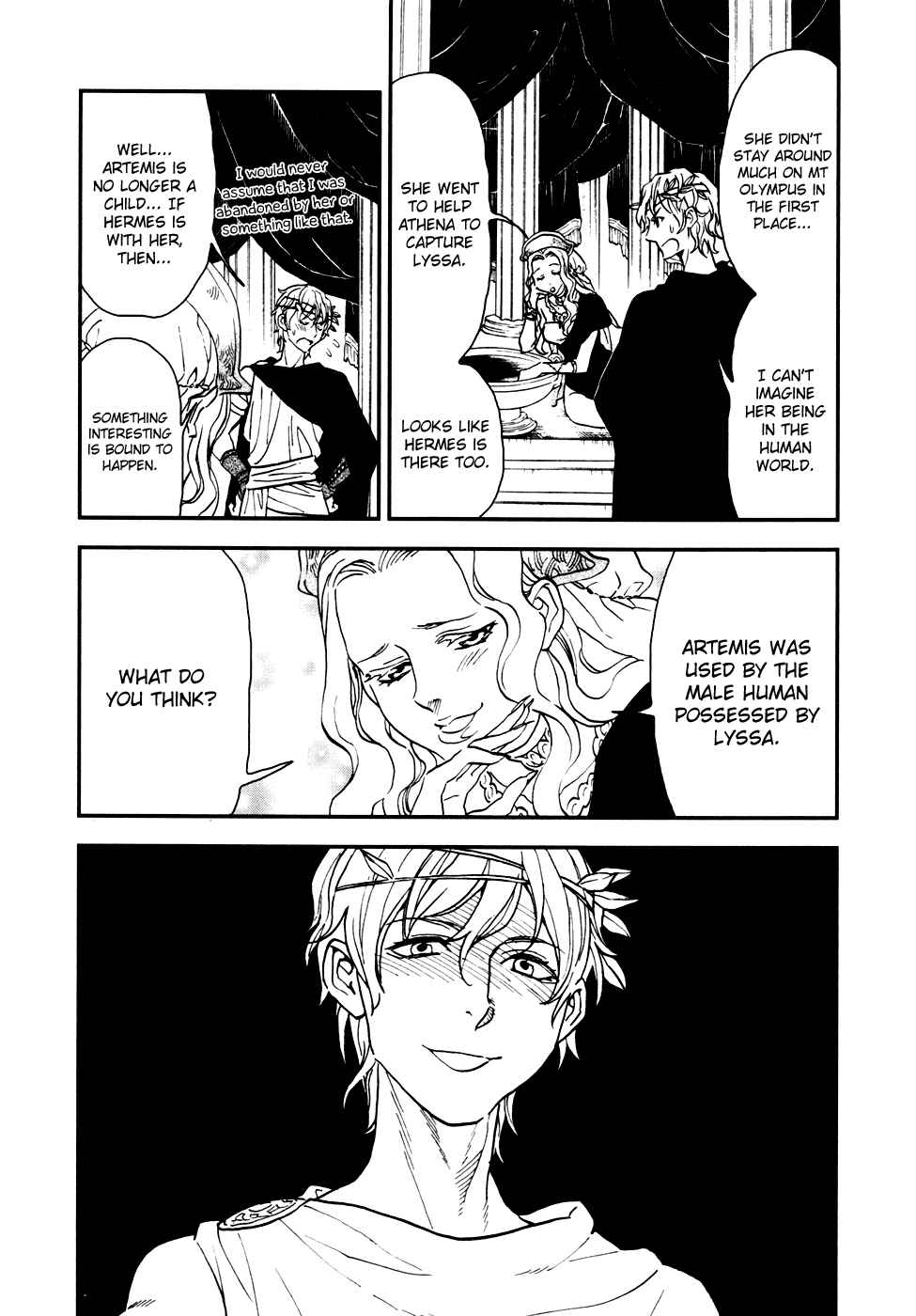Page 10 Chapter 11 Mythic Punch