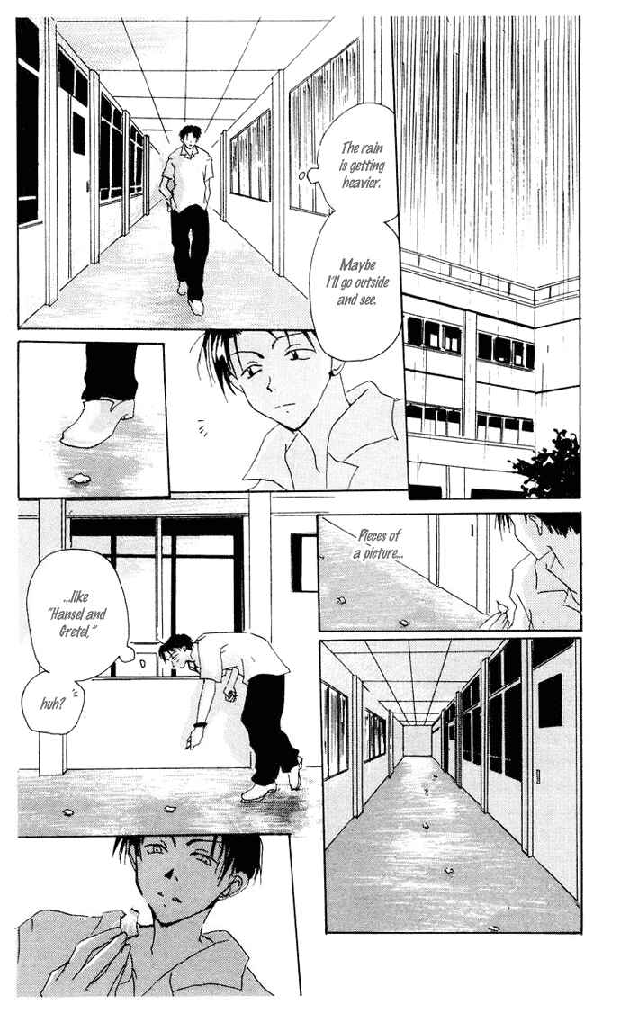 Page 11 Chapter 4 Akaku Saku Koe