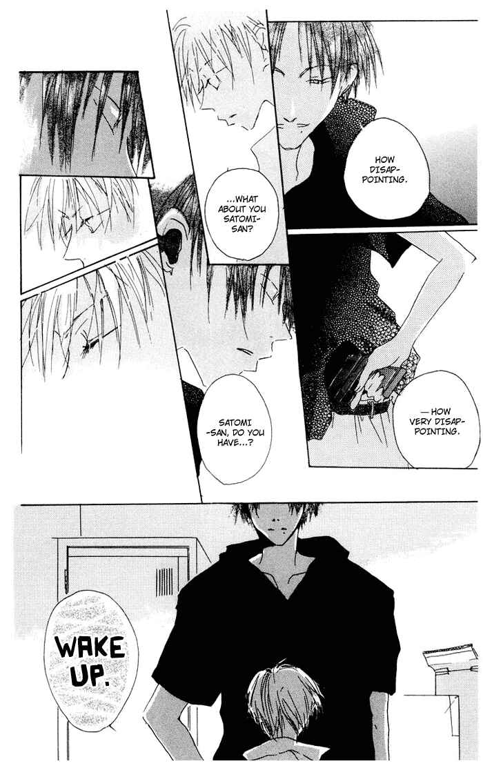 Page 26 Chapter 5 Akaku Saku Koe
