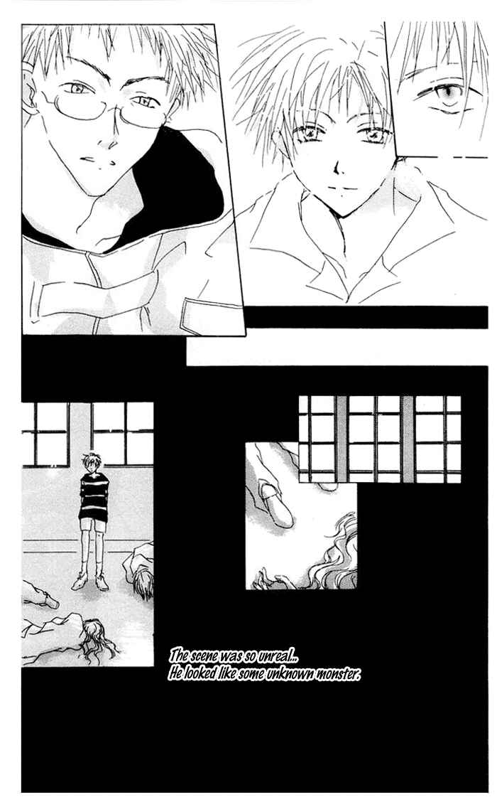 Page 32 Chapter 5 Akaku Saku Koe