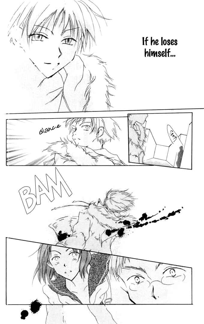 Page 34 Chapter 1 Akaku Saku Koe