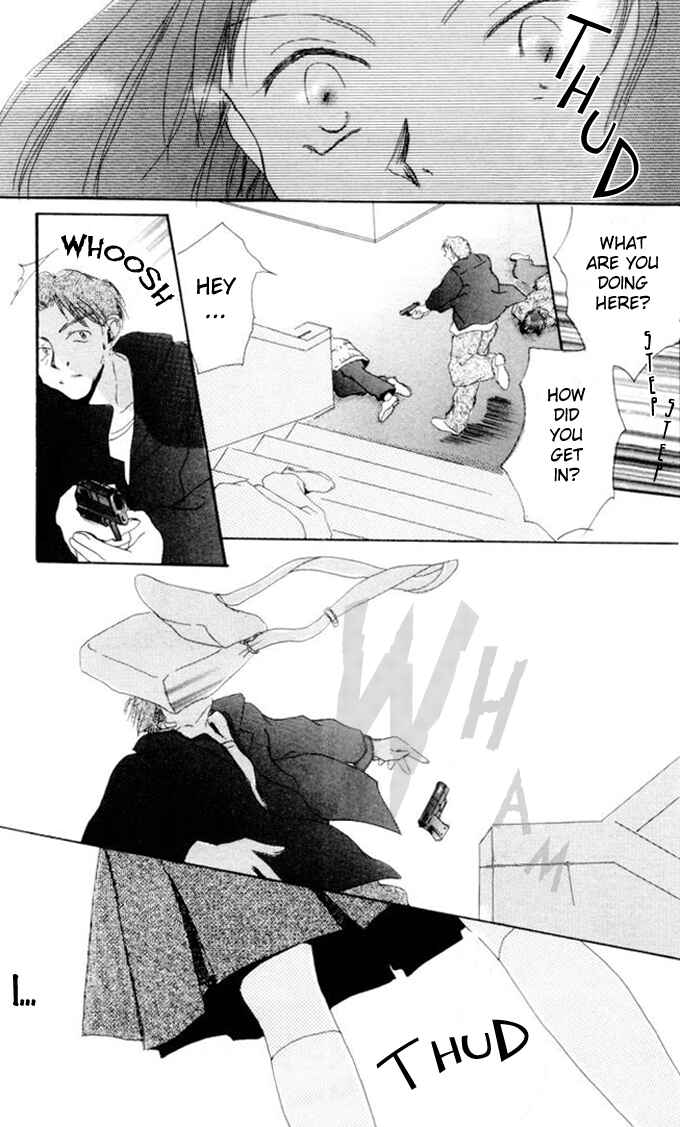 Page 35 Chapter 1 Akaku Saku Koe
