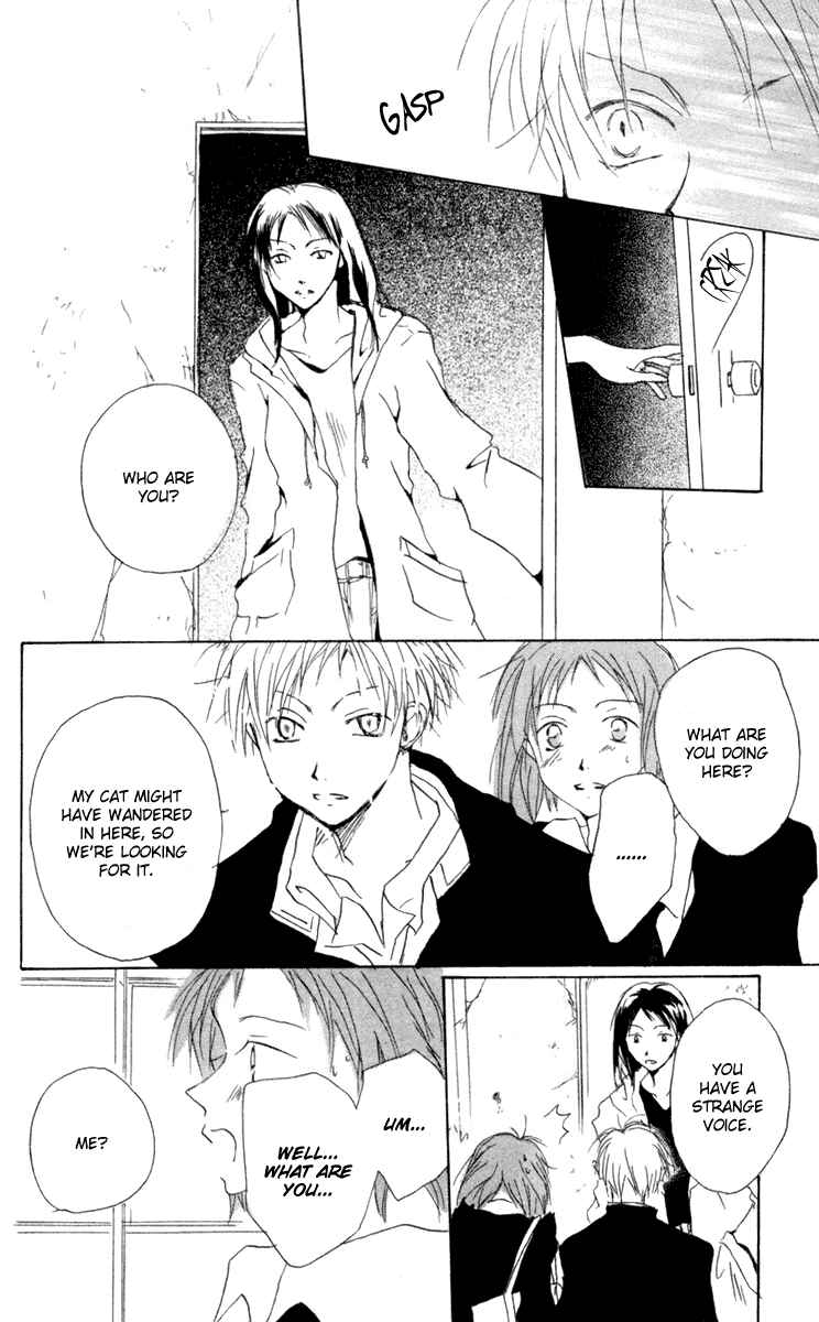 Page 28 Chapter 9 Akaku Saku Koe