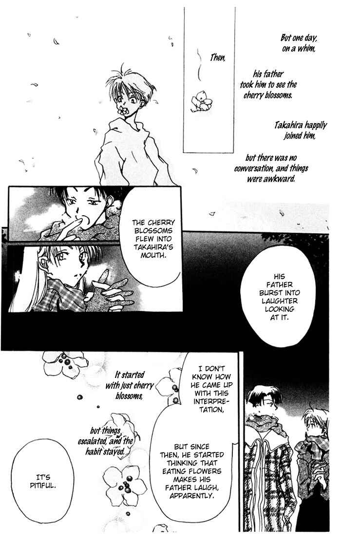 Page 8 Chapter 8.1 Akaku Saku Koe