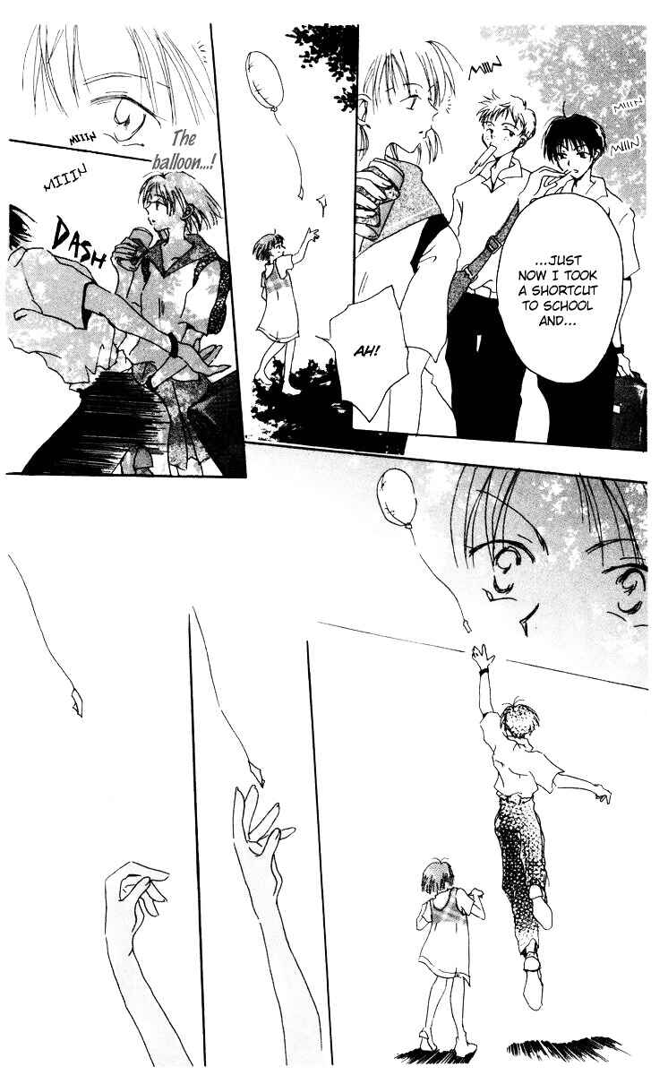Page 18 Chapter 8.2 Akaku Saku Koe
