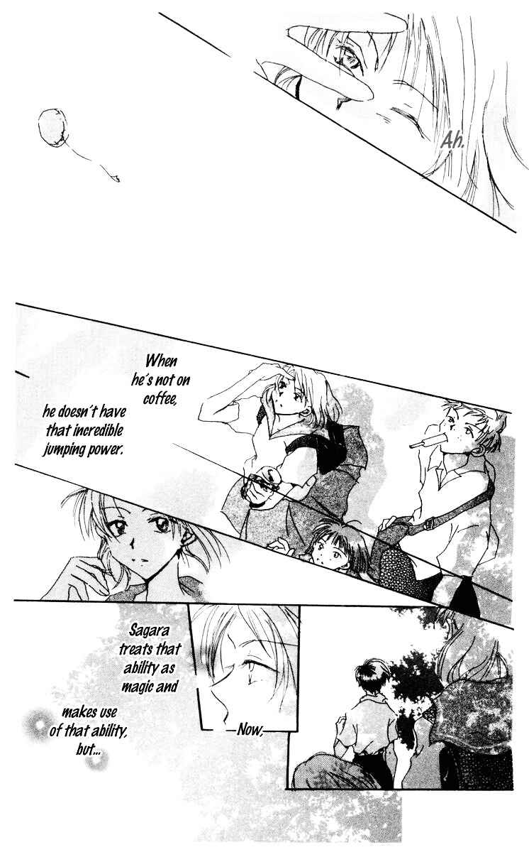 Page 19 Chapter 8.2 Akaku Saku Koe