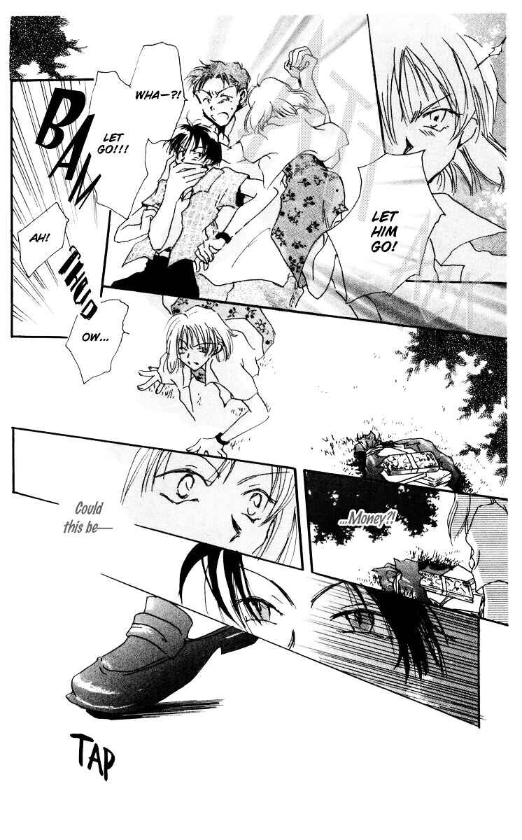 Page 28 Chapter 8.2 Akaku Saku Koe