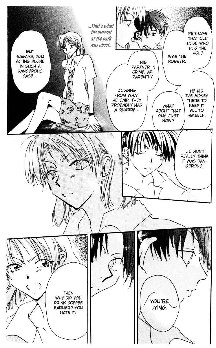 Page 31 Chapter 8.2 Akaku Saku Koe