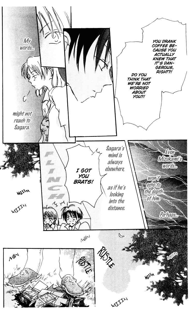 Page 32 Chapter 8.2 Akaku Saku Koe