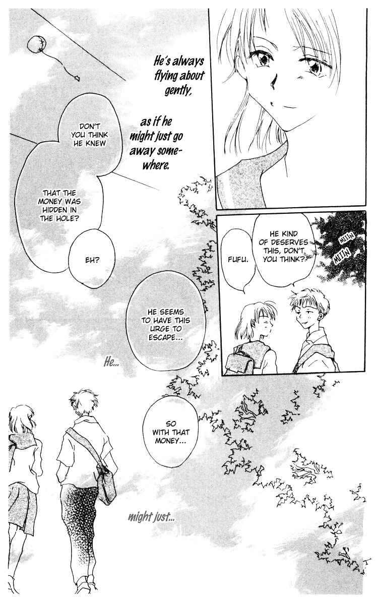 Page 39 Chapter 8.2 Akaku Saku Koe