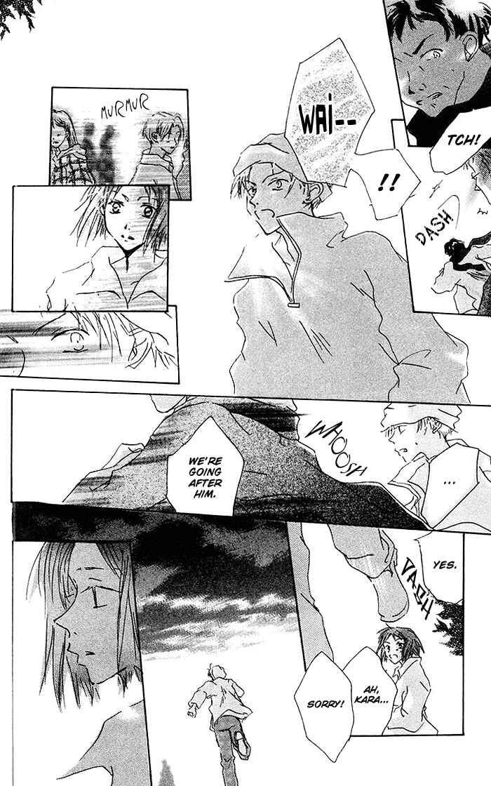 Page 26 Chapter 6 Akaku Saku Koe
