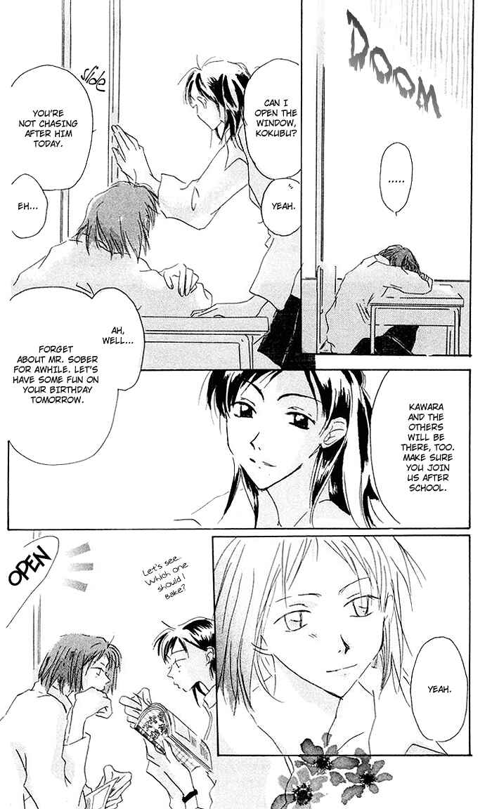 Page 28 Chapter 6 Akaku Saku Koe