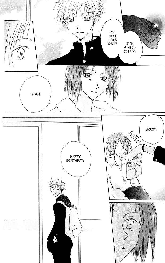 Page 48 Chapter 6 Akaku Saku Koe