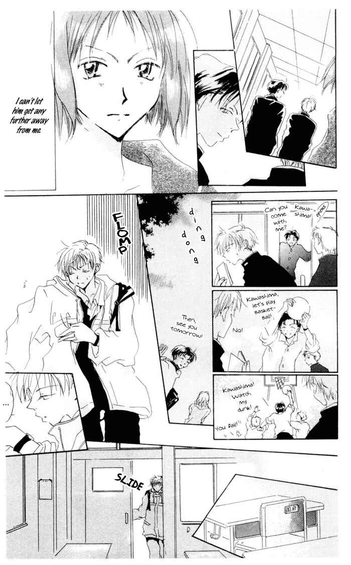 Page 28 Chapter 2 Akaku Saku Koe