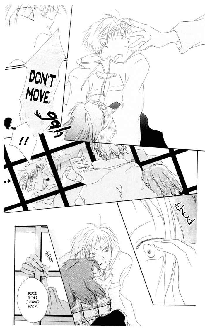 Page 38 Chapter 2 Akaku Saku Koe
