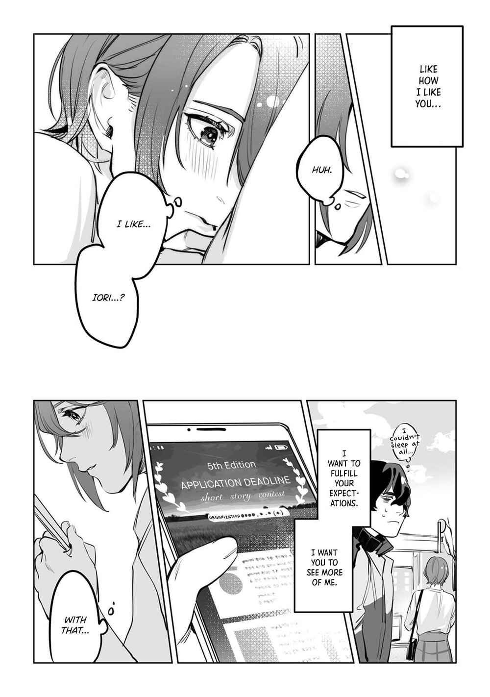 Page 20 Chapter 4 Jouzu ni Abaite Wakarasete