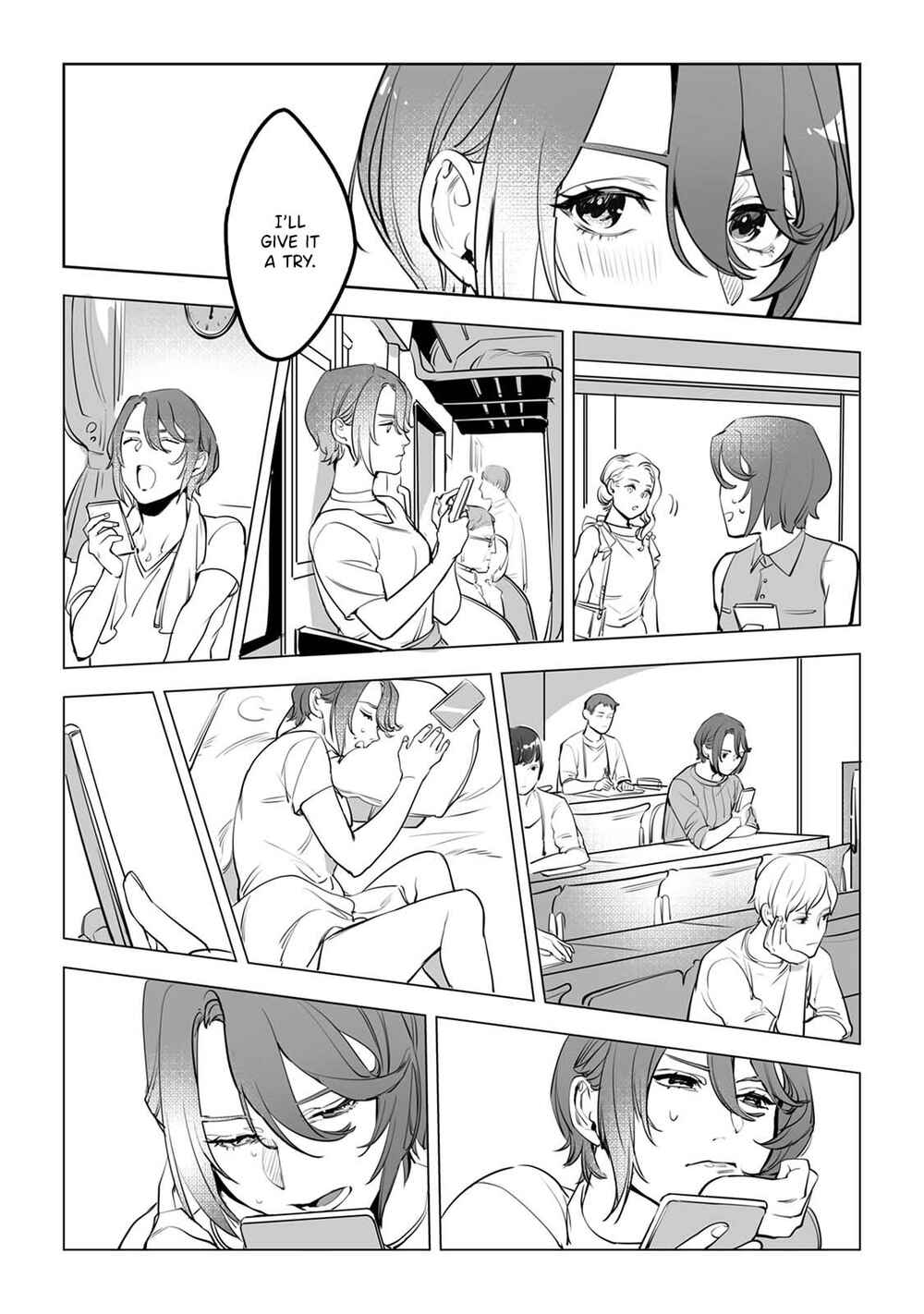 Page 22 Chapter 4 Jouzu ni Abaite Wakarasete