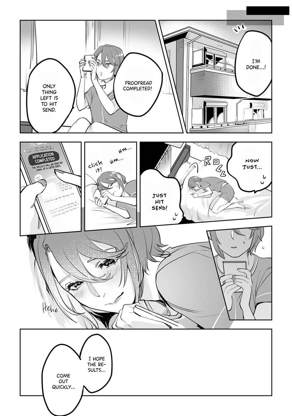 Page 24 Chapter 4 Jouzu ni Abaite Wakarasete