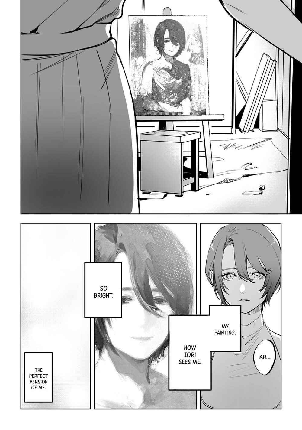 Page 27 Chapter 4 Jouzu ni Abaite Wakarasete