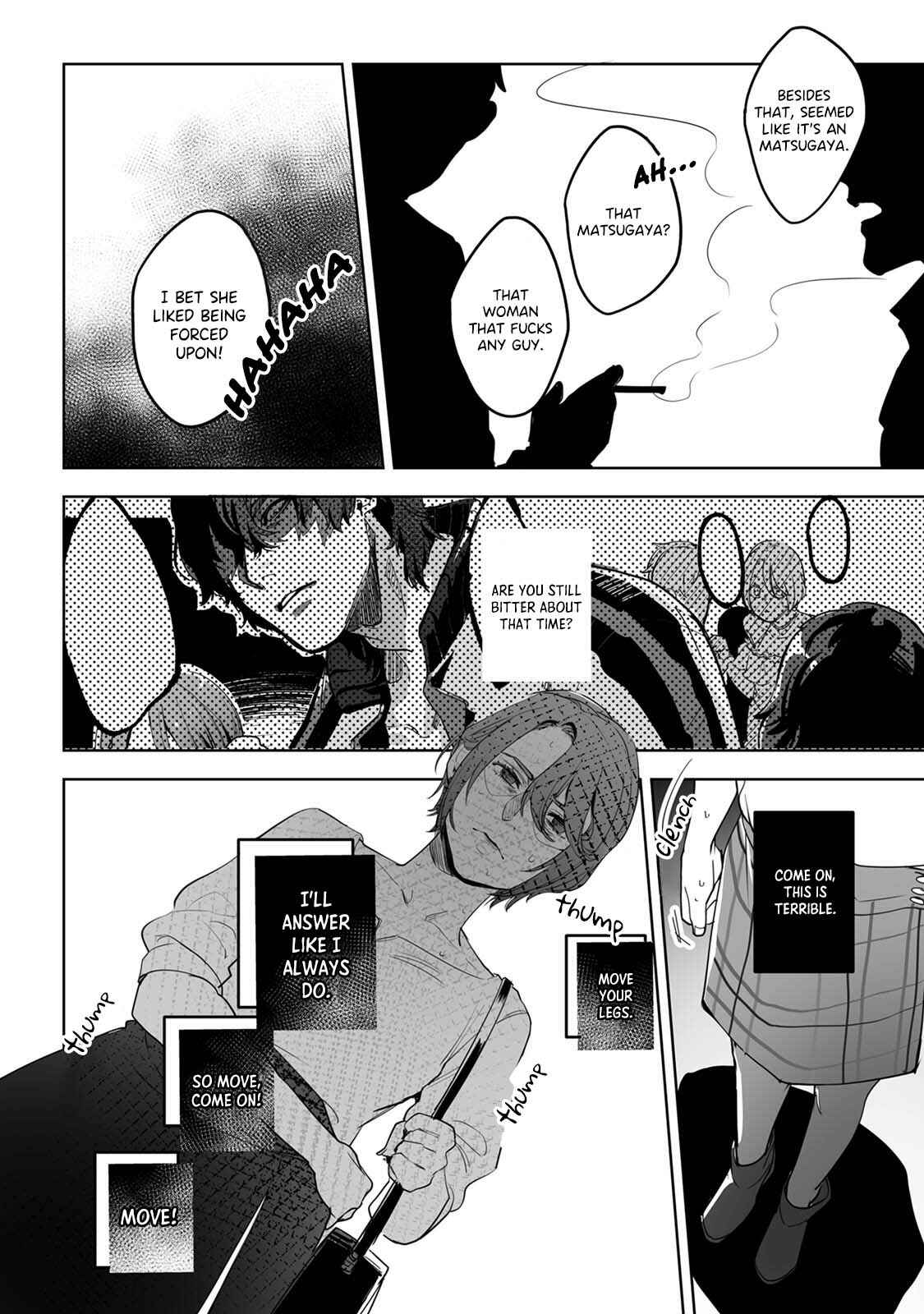 Page 23 Chapter 3 Jouzu ni Abaite Wakarasete