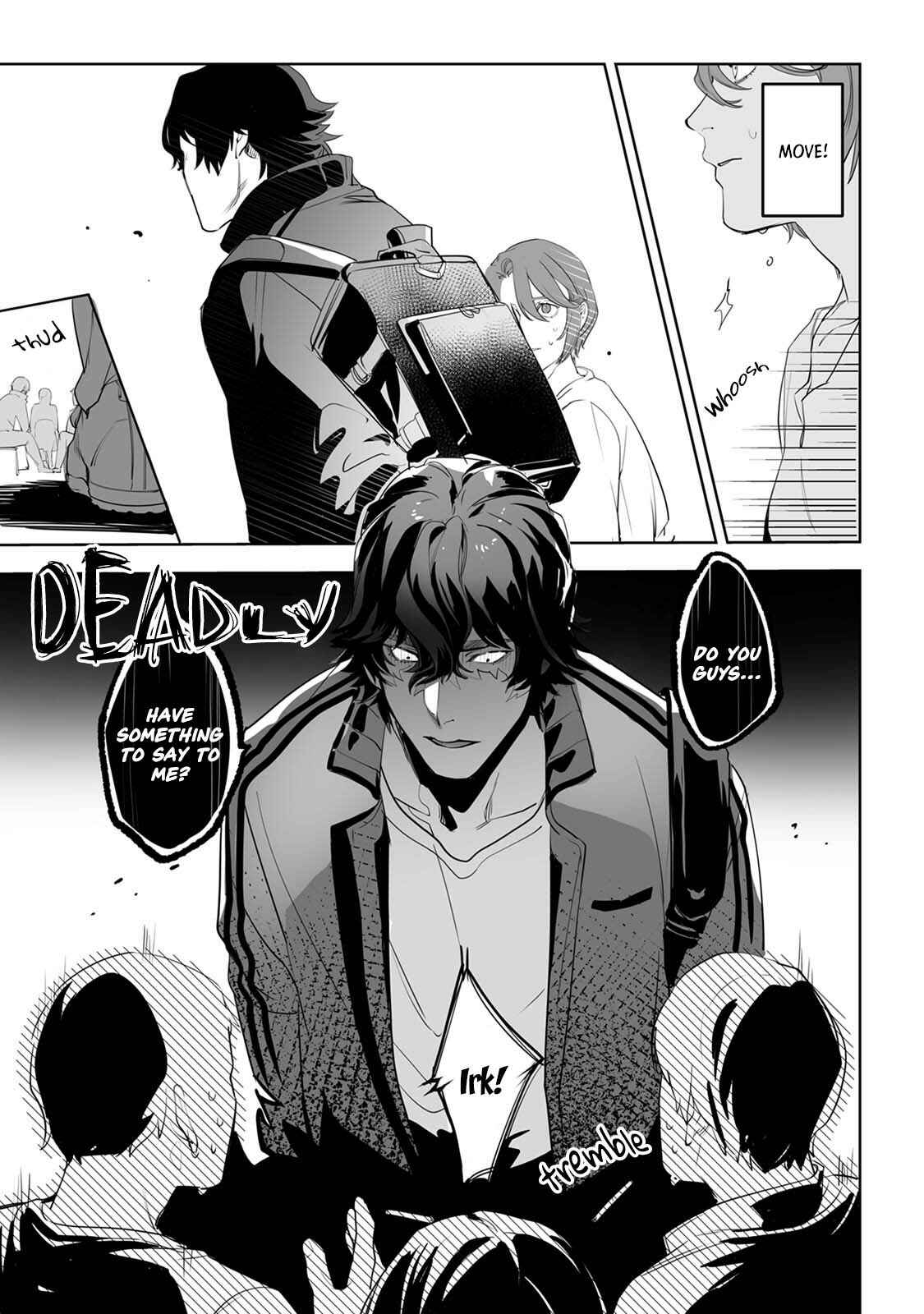 Page 24 Chapter 3 Jouzu ni Abaite Wakarasete