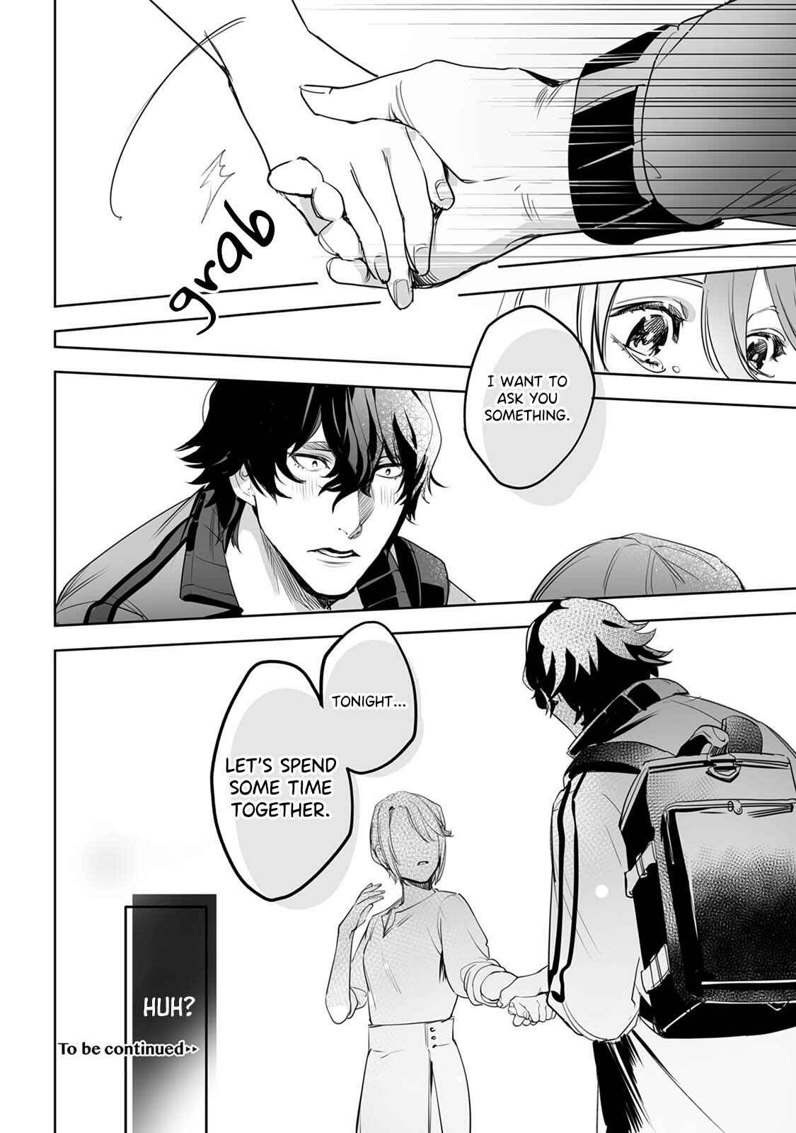 Page 27 Chapter 3 Jouzu ni Abaite Wakarasete