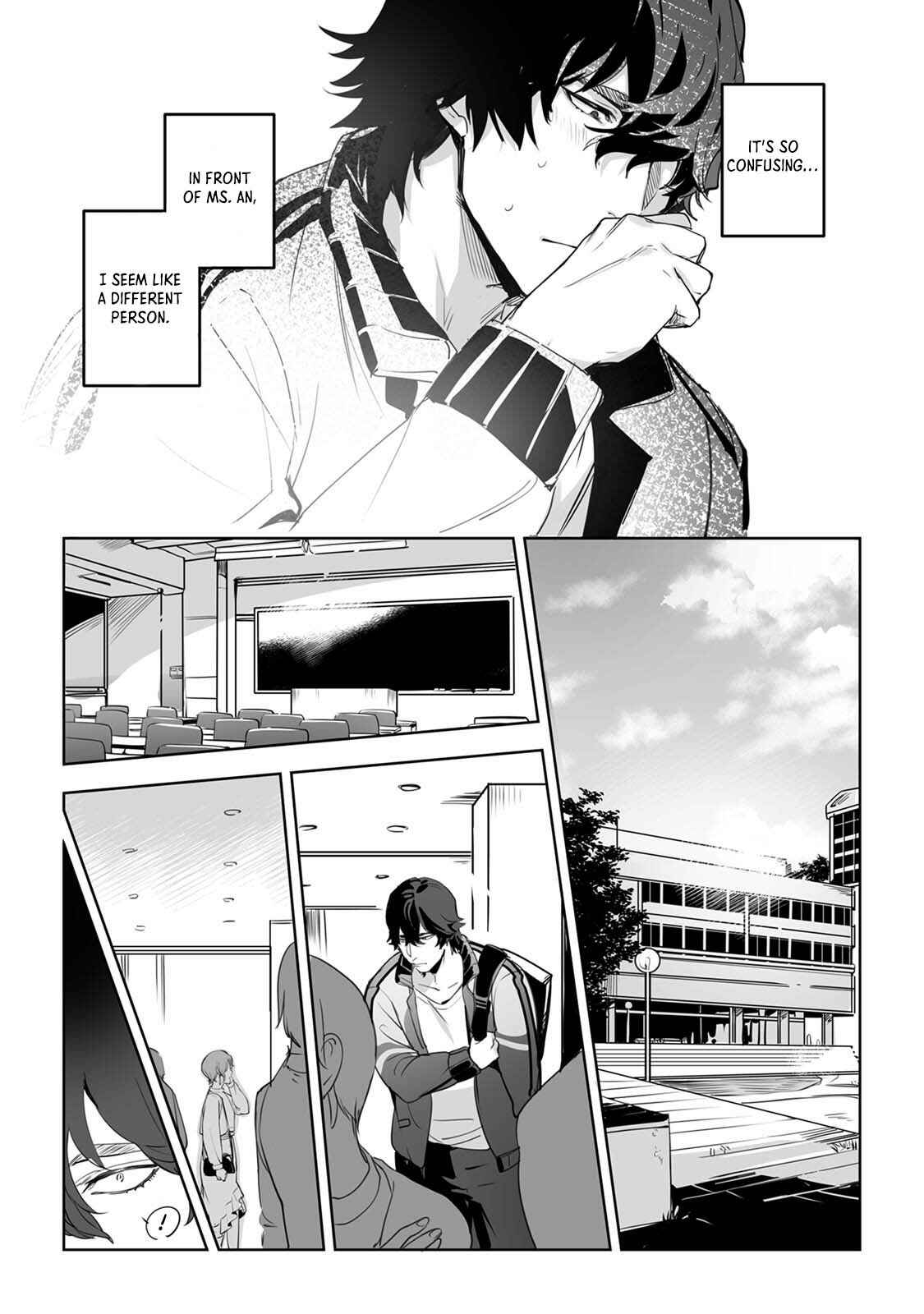 Page 6 Chapter 3 Jouzu ni Abaite Wakarasete