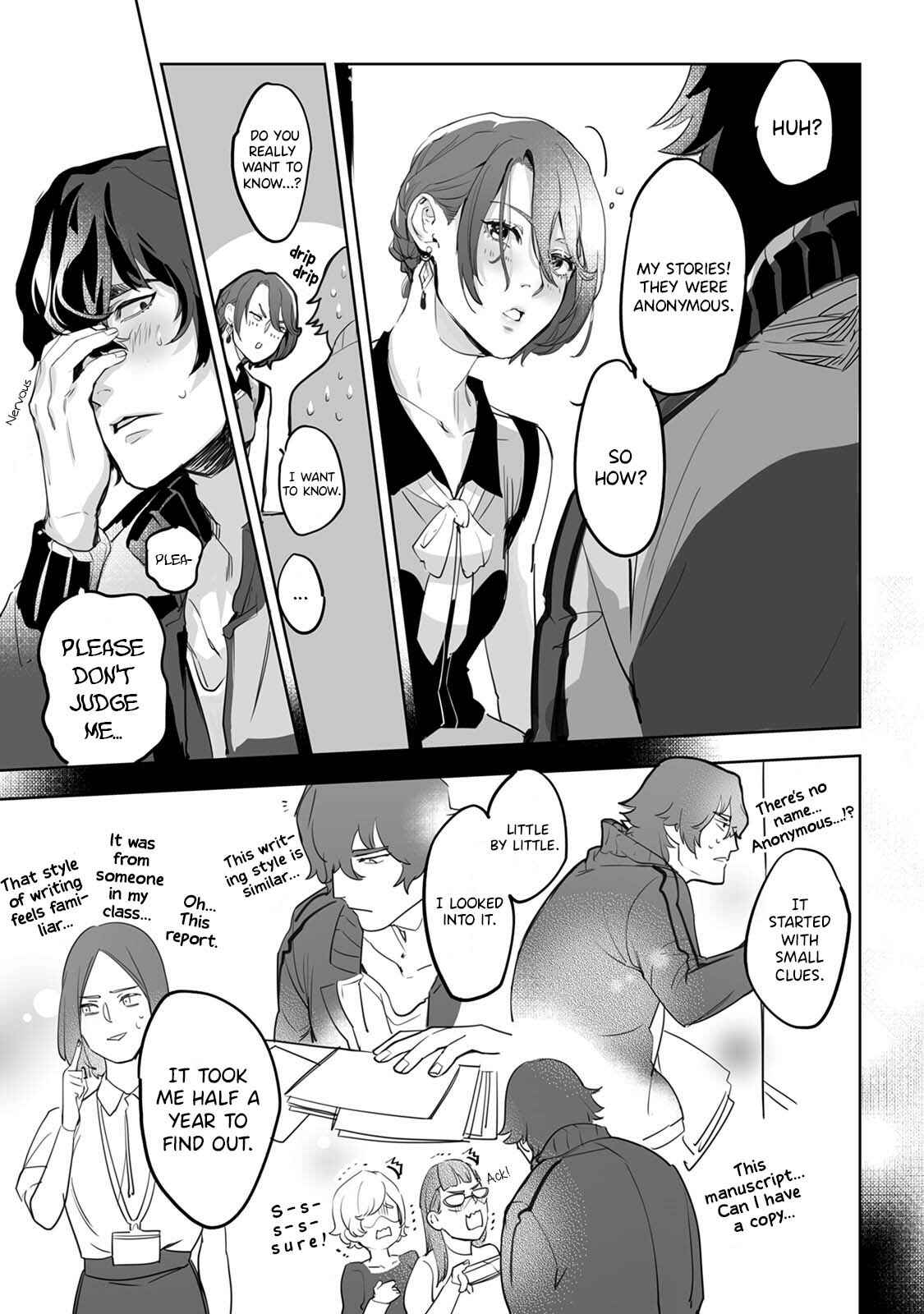 Page 14 Chapter 2 Jouzu ni Abaite Wakarasete